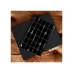 DENY Designs Between the Lines by Iveta Abolina Notebook, 5.5