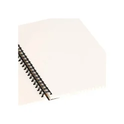 DENY Designs Cheetah Gisselle by Iveta Abolina Professional Notebooks, 5.5