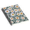 DENY Designs Daisy Pattern by Alisa Galitsyna Professional Notebooks, 5.5" x 8.25", Dotted, 40 Sheets, Multicolor (74701-NOBS01) Online