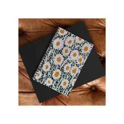 DENY Designs Daisy Pattern by Alisa Galitsyna Professional Notebooks, 5.5