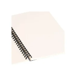 DENY Designs The Garden by Kris Tate Professional Notebooks, 5.5