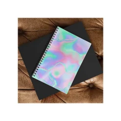 DENY Designs Unicorn Holograph by 83 Oranges Professional Notebooks, 5.5