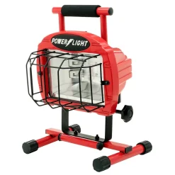 Light Bulbs<Designer's Edge Designers Edge L38DB 600-Watt Portable Halogen Work Light