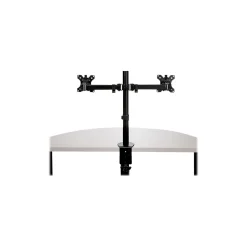 StarTech Desk Mount Dual Monitor Arm - Ergonomic VESA Compatible Mount for up to 32 inch Display - Desk Clamp / Grommet - Articulating* Monitor Mounts & Stands