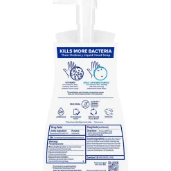 Dial Antibacterial Foaming Hand Soap, Coconut Water Scent, 8/Carton (017000347158)