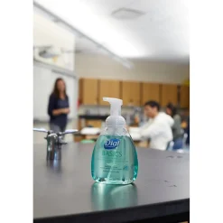 Dial Basics Foaming Hand Soap, Floral, 15.2 Oz., 4/Carton (98609)