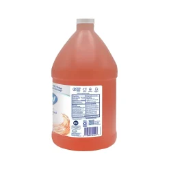 Dial Professional Antibacterial Defense Foaming Hand Soap Refill, Original Scent, 1 Gal., 4/Carton (17000354521)