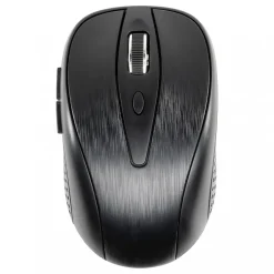 Digital Innovations 4270100 USB Wireless Keyboard and Optical EasyGlide Mouse, Black* Ergonomic Keyboard & Mouse Sets