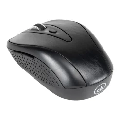 Digital Innovations 4270100 USB Wireless Keyboard and Optical EasyGlide Mouse, Black* Ergonomic Keyboard & Mouse Sets