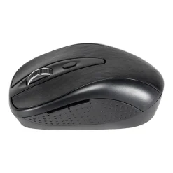 Digital Innovations 4270100 USB Wireless Keyboard and Optical EasyGlide Mouse, Black* Ergonomic Keyboard & Mouse Sets