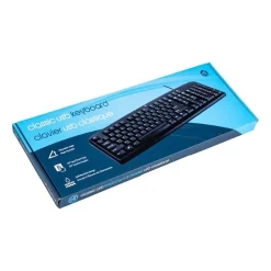 Digital Innovations Classic Wired Keyboard (4250500)* Keyboards