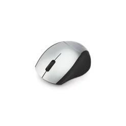 Digital Innovations EasyGlide Ambidextrous Wireless Optical 2.4 GHz Mouse, Black/Silver (GB1747)* Mice