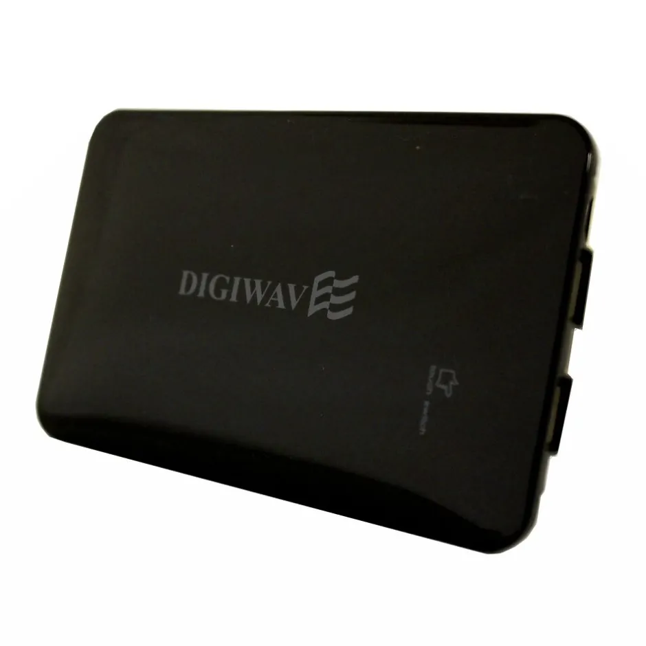 Digiwave LiPo 9000mAh Portable Smart Powerbank (DCP1090B)