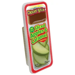Fresh Groceries<Dippin' Stix Gala Apples and Caramel Snack Kit 2.75, 6/Box (307-00368)
