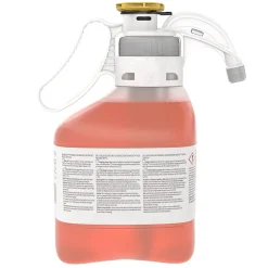 Stride Diversey Neutral Floor Cleaner, SmartDose, 1.4L, 2 Bottles/Carton (95122613)