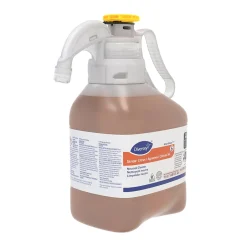 Stride Diversey Neutral Floor Cleaner, SmartDose, 1.4L, 2 Bottles/Carton (95122613)