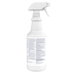 Virex Diversey TB Disinfectant Cleaner, RTU, Lemon Scent, 32 oz., 12/Carton (04743.)