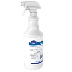 Virex Diversey TB Disinfectant Cleaner, RTU, Lemon Scent, 32 oz., 12/Carton (04743.)