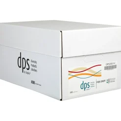 Sale Diversity Product Solutions by Staples® Multiuse Paper, 20lb., 92 Bright, 8 1/2" x 14", 5,000/Case Multipurpose Paper