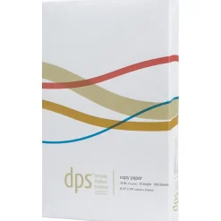 Sale Diversity Product Solutions by Staples® Multiuse Paper, 20lb., 92 Bright, 8 1/2