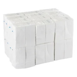 Napkins<Dixie Dinner Napkin, 2-ply, White, 3024 Napkins/Pack (34440CT)