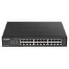 D-Link DGS-1100-24PV2 24 Ports Layer 2 Gigabit Ethernet PoE Switch Managed, Black* Ethernet Switches & Splitters