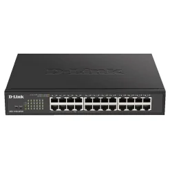 D-Link DGS-1100-24PV2 24 Ports Layer 2 Gigabit Ethernet PoE Switch Managed, Black* Ethernet Switches & Splitters