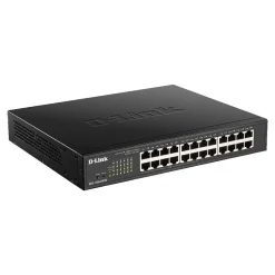 D-Link DGS-1100-24PV2 24 Ports Layer 2 Gigabit Ethernet PoE Switch Managed, Black* Ethernet Switches & Splitters