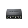 D-Link 5-Port Gigabit Ethernet Managed Switch (DGS105)* Ethernet Switches & Splitters
