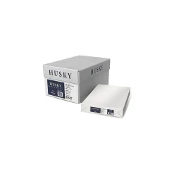 Husky Opaque Offset 11" x 17" Multipurpose Paper, 60 lbs., 94 Brightness, 500/Ream, 5 Reams/Carton (8947) Multipurpose Paper