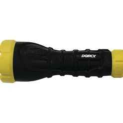 Flashlights & Lanterns<Dorcy 6 Hour 180 Lumens LED TPE Rubber Flashlight, Assorted Colors (DCY412968)