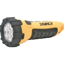 Flashlights & Lanterns<Dorcy 20 Hour Incredible Floating Flashlight, Yellow/Black