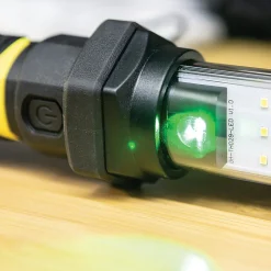 Flashlights & Lanterns<Dorcy 42" 1,200-Lumen COB LED Rechargeable Light Bar, Yellow (41-2639)