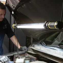 Flashlights & Lanterns<Dorcy 42" 1,200-Lumen COB LED Rechargeable Light Bar, Yellow (41-2639)