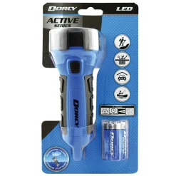 Flashlights & Lanterns<Dorcy 6.5" 55-Lumen Floating Flashlight, Blue (41-2514)
