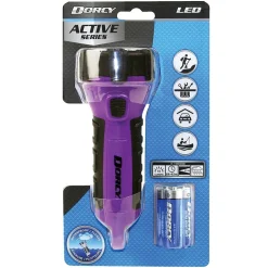 Flashlights & Lanterns<Dorcy 6.5" 55-Lumen Floating Flashlight, Purple (41-2508)