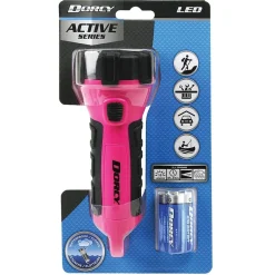 Flashlights & Lanterns<Dorcy 6.5" 55-Lumen Floating Flashlight, Pink (41-2509)