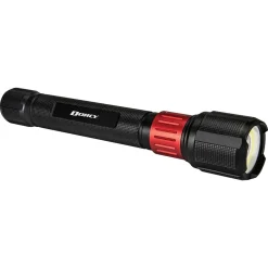 Flashlights & Lanterns<Dorcy 10" 2,000-Lumen USB Rechargeable Flashlight with Powerbank, Black (41-4328)