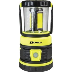 Flashlights & Lanterns<Dorcy 1,800-Lumen LED Rechargeable Adventure Lantern, Black & Yellow (41-3125)