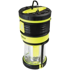 Flashlights & Lanterns<Dorcy 1,800-Lumen LED Rechargeable Adventure Lantern, Black & Yellow (41-3125)