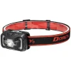 Flashlights & Lanterns<Dorcy 330-Lumen USB Rechargeable Motion Sensor Headlamp, Black/Red (41-4359)