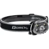 Flashlights & Lanterns<Dorcy Pro 11 in. LED 470-Lumen High CRI and UV Tilting Headlamp Flashlight, Gray (41-4320)