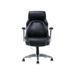 Best Bonded Leather Manager Chair, Two Tone (60030) Ergonomic Chairs