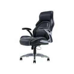 Best Bonded Leather Manager Chair, Two Tone (60030) Ergonomic Chairs