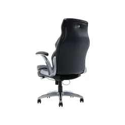 Best Bonded Leather Manager Chair, Two Tone (60030) Ergonomic Chairs