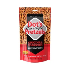 Pretzels<Dots Homestyle Original Pretzels Twists, 16 oz. (DDP00808)