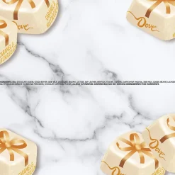 Chocolate<Dove Promises Milk Chocolate & Caramel Christmas Candy, 7.94 oz. (MMM59120)