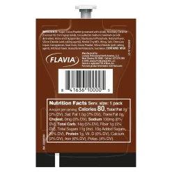 Keurig K-Cups<Dove Silky Smooth Milk Chocolate Hot Cocoa, Flavia Freshpack, 72/Carton (MDRA117)