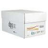 Clearance DPS by Staples 30% Recycled Copy Paper, 8.5" x 11", 20 lbs., White, 500 Sheets/Ream, 10 Reams/Carton Copy Paper