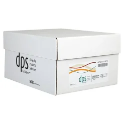 Clearance DPS by Staples 30% Recycled 11" x 17" Copy Paper, 20 lbs., 92 Brightness, 500/Ream, 5 Reams/Carton Copy Paper